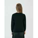 Свитшот TOIMA KIDS 2.0, черный, 6 лет