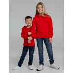 Худи детское KIRENGA KIDS 2.0, красное, 8 лет