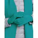 Перчатки URBAN FLOW, морская волна, размер S/M