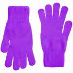 Перчатки URBAN FLOW, ярко-фиолетовые, размер L/XL