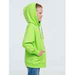 Худи детское KIRENGA 2.0 KIDS, зеленое яблоко, 6 лет