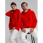 Худи KIRENGA 2.0, красное, размер XS