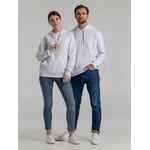 Худи KIRENGA 2.0, белое, размер XS