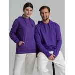 Худи KIRENGA 2.0, фиолетовое, размер XS