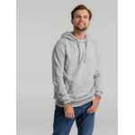 Худи KIRENGA 2.0, серый меланж, размер XS