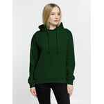 Худи KIRENGA 2.0, темно-зеленое, размер XS
