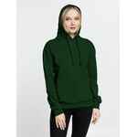 Худи KIRENGA 2.0, темно-зеленое, размер XS