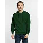 Худи KIRENGA 2.0, темно-зеленое, размер XS