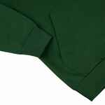 Худи KIRENGA 2.0, темно-зеленое, размер XS