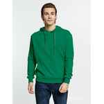 Худи KIRENGA 2.0, зеленое, размер S