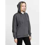 Толстовка на молнии с капюшоном SIVERGA 2.0, темно-серая (графит), размер XS