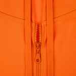 Толстовка на молнии с капюшоном SIVERGA 2.0, оранжевая, размер XS