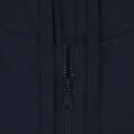 Толстовка на молнии с капюшоном SIVERGA 2.0, темно-синяя, размер S