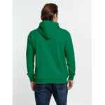 Худи KIRENGA 2.0, зеленое, размер XL