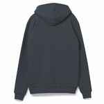 Толстовка на молнии с капюшоном SIVERGA 2.0, темно-серая (графит), размер XS