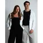 Толстовка на молнии с капюшоном SIVERGA 2.0, белая, размер S