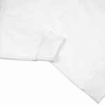 Толстовка на молнии с капюшоном SIVERGA 2.0, белая, размер S