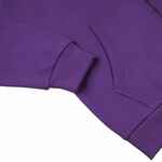 Толстовка на молнии с капюшоном SIVERGA 2.0, фиолетовая, размер XS