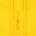 Толстовка на молнии с капюшоном SIVERGA 2.0, желтая, размер XS