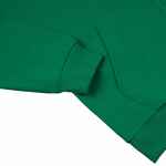 Толстовка на молнии с капюшоном SIVERGA 2.0, зеленая, размер M