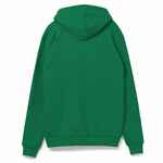 Толстовка на молнии с капюшоном SIVERGA 2.0, зеленая, размер 3XL