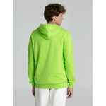 Толстовка на молнии с капюшоном SIVERGA 2.0, зеленое яблоко, размер XS