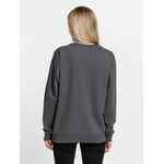 Свитшот TOIMA 2.0, темно-серый (графит), размер XS