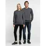 Свитшот TOIMA 2.0, темно-серый (графит), размер XS