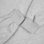 Свитшот TOIMA 2.0, серый меланж, размер XS