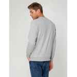 Свитшот TOIMA 2.0, серый меланж, размер XS