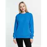 Свитшот TOIMA 2.0, бирюзовый, размер XS