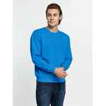 Свитшот TOIMA 2.0, бирюзовый, размер XS