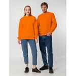 Свитшот TOIMA 2.0, оранжевый, размер XS