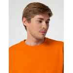 Свитшот TOIMA 2.0, оранжевый, размер XS
