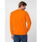 Свитшот TOIMA 2.0, оранжевый, размер XS