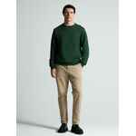 Свитшот TOIMA 2.0, темно-зеленый, размер XS