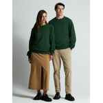 Свитшот TOIMA 2.0, темно-зеленый, размер XS