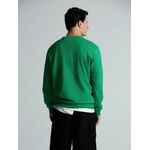 Свитшот TOIMA 2.0, зеленый, размер XS