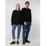 Свитшот TOIMA 2.0, черный, размер XS