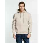 Худи KIRENGA HEAVY 2.0, бежевое, размер XS