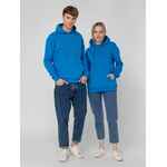 Худи KIRENGA HEAVY 2.0, бирюзовое, размер XS