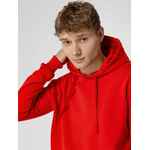 Худи KIRENGA HEAVY 2.0, красное, размер XS