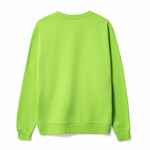 Свитшот TOIMA 2.0, зеленое яблоко, размер XS