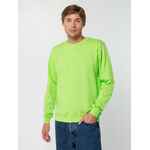 Свитшот TOIMA 2.0, зеленое яблоко, размер XS