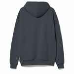 Худи KIRENGA HEAVY 2.0, темно-серое (графит), размер XS