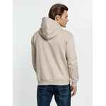 Худи KIRENGA HEAVY 2.0, бежевое, размер XS