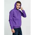 Худи KIRENGA HEAVY 2.0, фиолетовое, размер XS