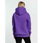 Худи KIRENGA HEAVY 2.0, фиолетовое, размер XS