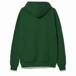 Худи KIRENGA HEAVY 2.0, темно-зеленое, размер XS
