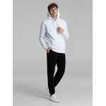 Толстовка на молнии с капюшоном SIVERGA HEAVY 2.0, белая, размер XS